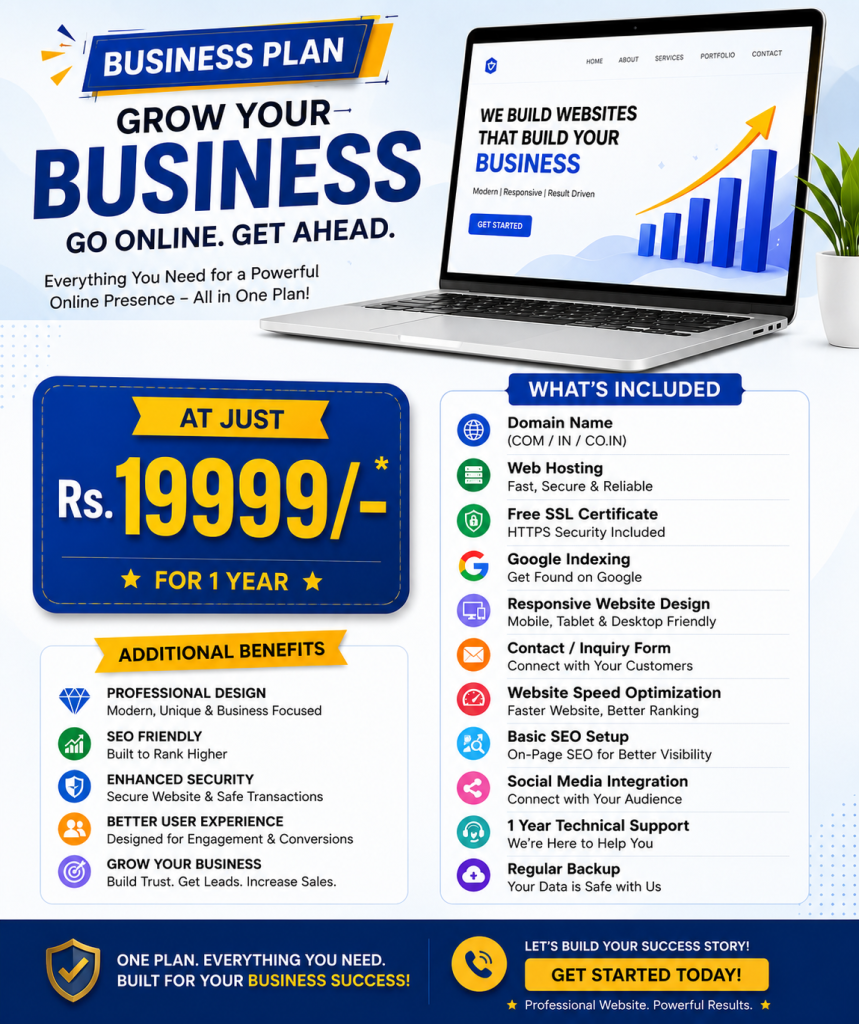 business plan