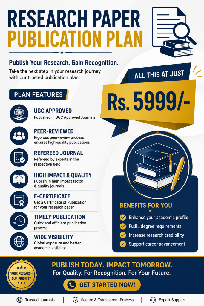 research paper plan
